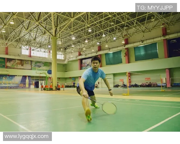 黄敏的羽毛球人生深度对话探索她的成长与奋斗历程