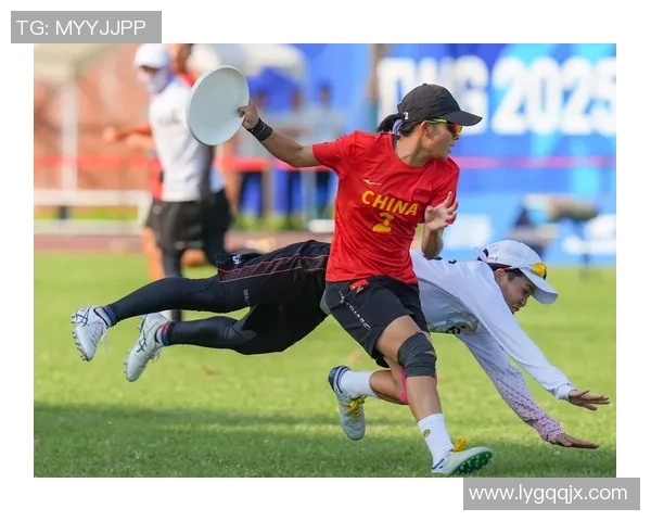 飞盘运动新趋势上海飞盘队引领最新配合TOP10榜单