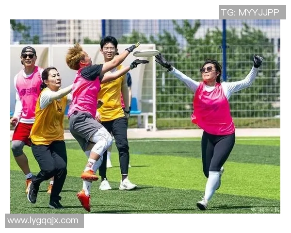 飞盘团队协作实力榜单揭晓北京飞盘队荣登第八名引关注